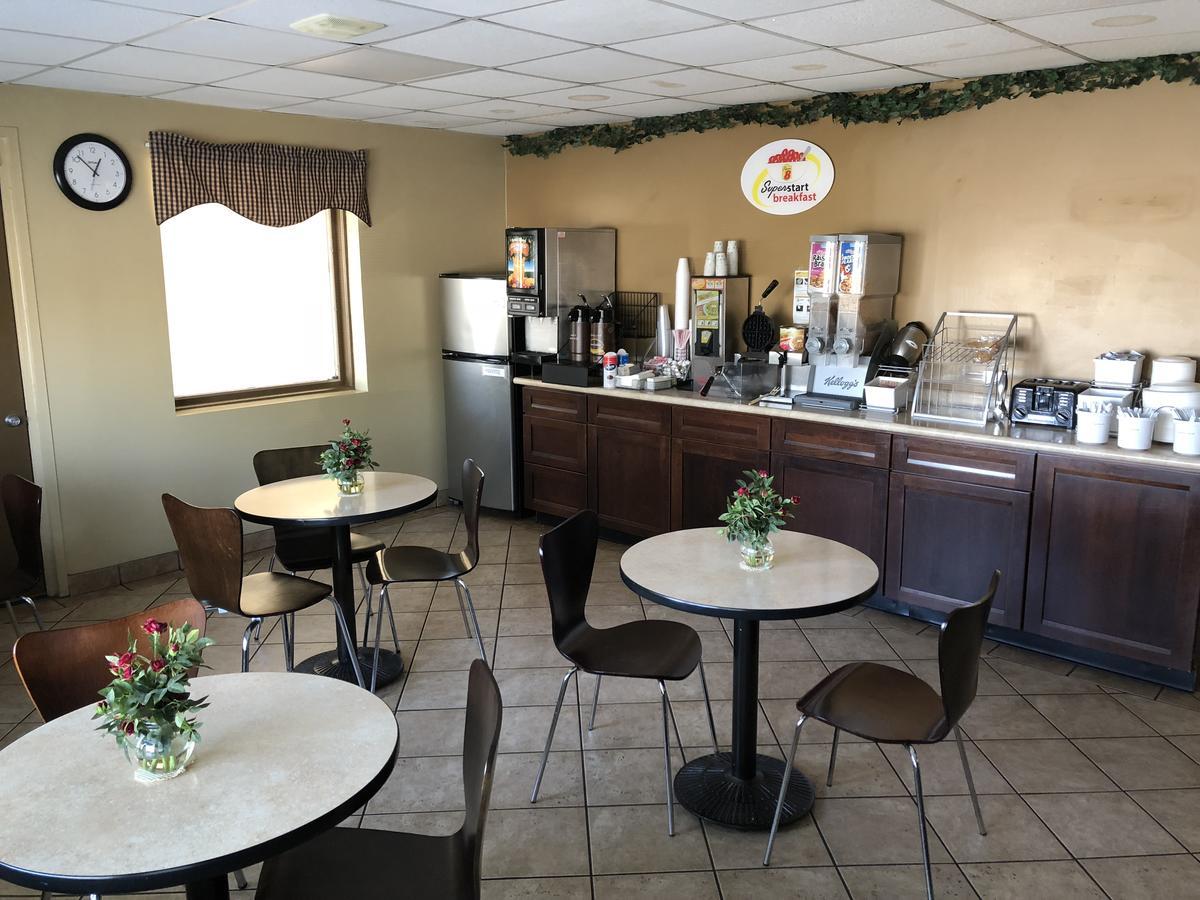 Super 8 By Wyndham-Tupelo Airport Μοτέλ Εξωτερικό φωτογραφία