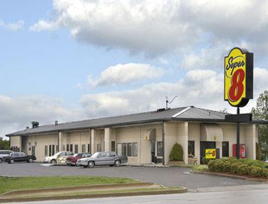 Super 8 By Wyndham-Tupelo Airport Μοτέλ Εξωτερικό φωτογραφία